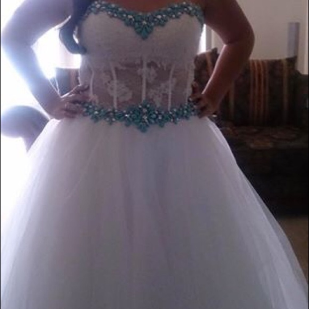 Prom dress